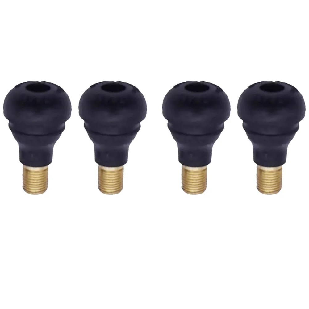 4Pcs Universal TR412 Snap-in C - Tubeless Valve Core recension och pris