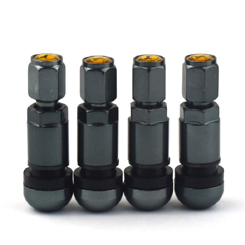 4pcs Universal Aluminum Alloy  - Tubeless Valve Core recension och pris
