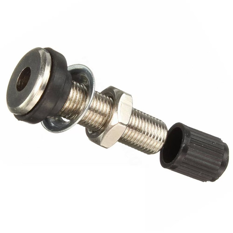 2 Pcs Car Wheel Tire Valve Cov - Tubeless Valve Core recension och pris