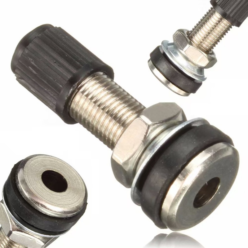 2 Pcs Car Wheel Tire Valve Cov - Tubeless Valve Core recension och pris