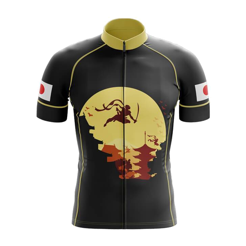 JAPAN Cycling Jersey Set for M - Mountain Biking Japan recension och pris