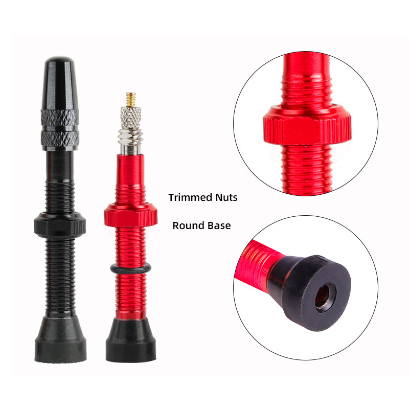 Bicycle No Tube Presta/FV Valv - Tubeless Valve Core recension och pris