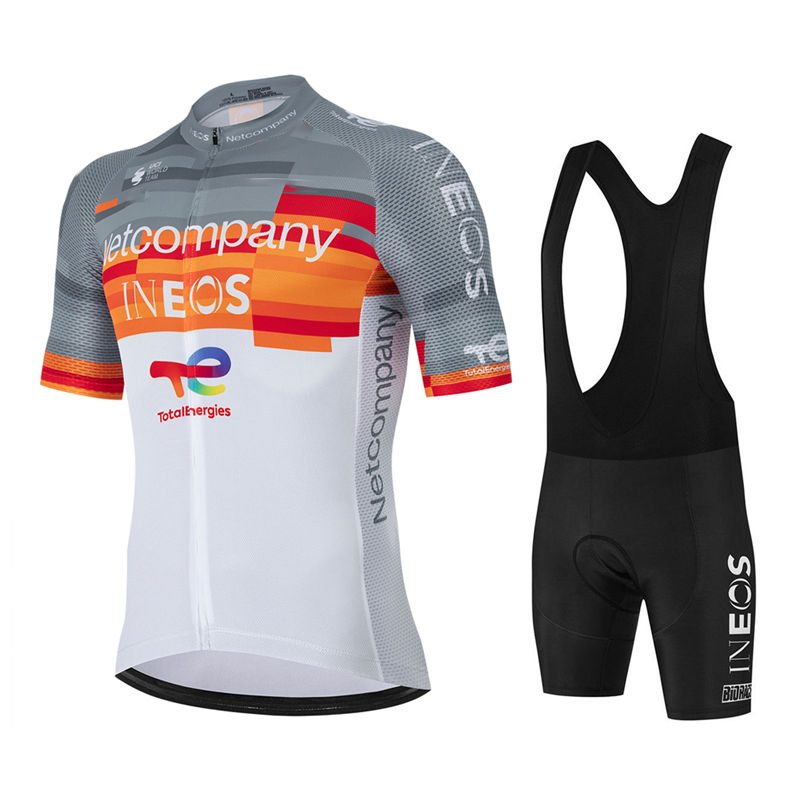 Ineos New Pro Team 2026 Cyclin - Mountain Biking New Jersey recension och pris
