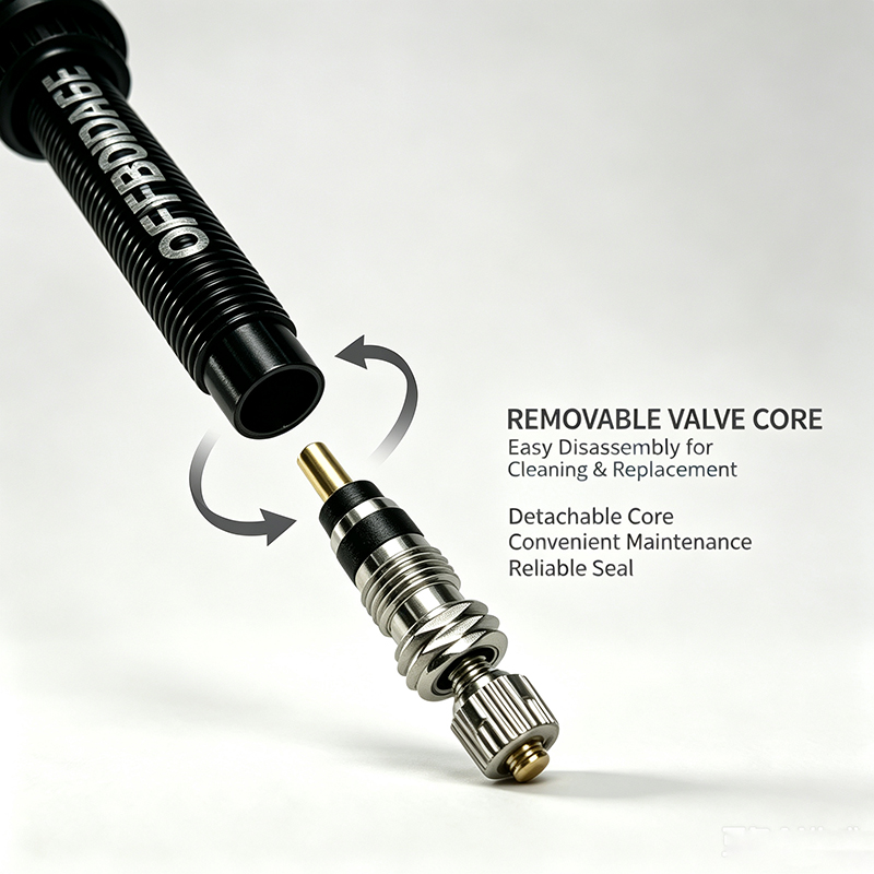 OFFBONDAGE Bike Tubeless Valve - Tubeless Valve Core recension och pris