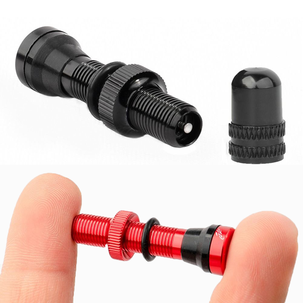 1/2pcs 40/60MM Brass or Alloy  - Tubeless Valve Core recension och pris