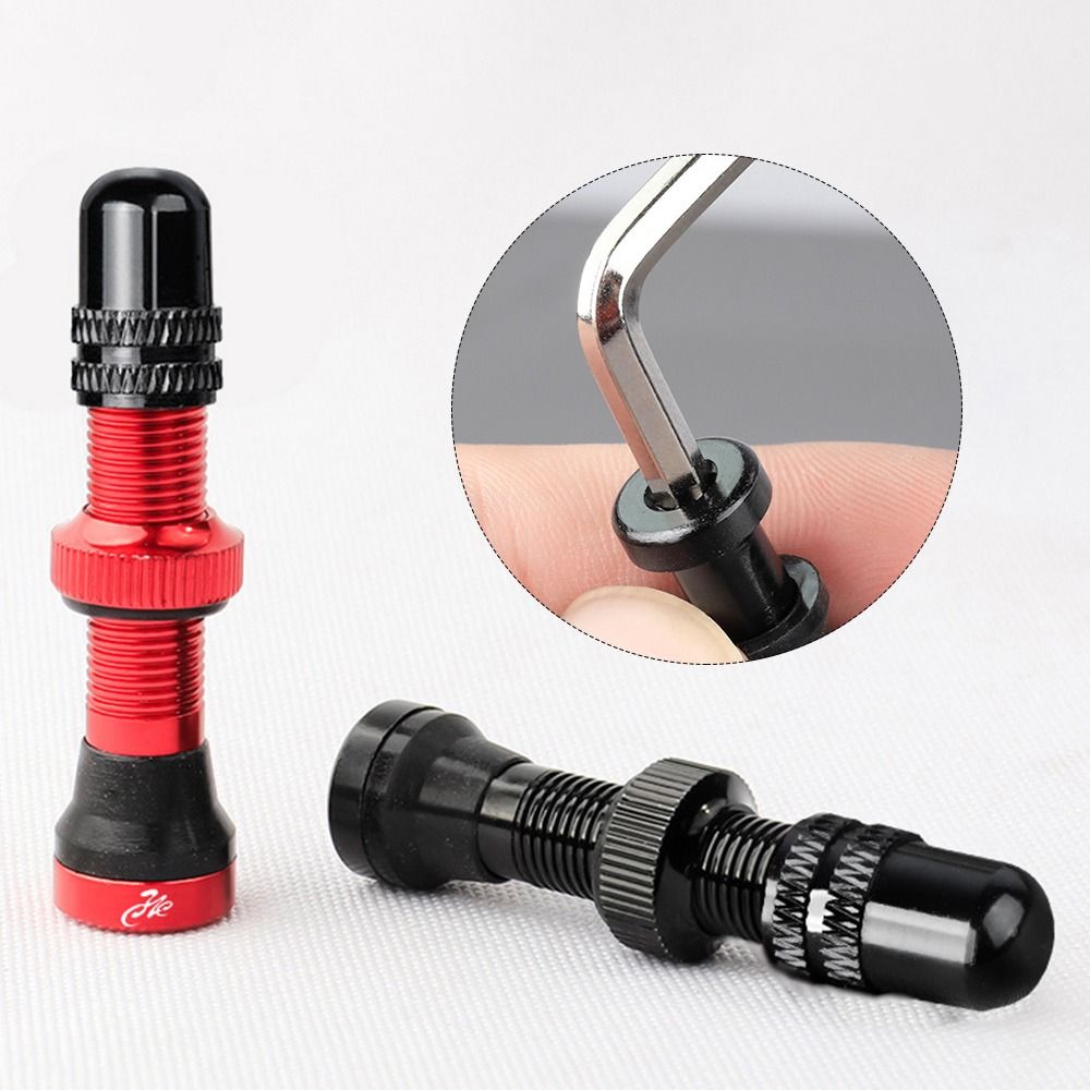 1/2pcs 40/60MM Brass or Alloy  - Tubeless Valve Core recension och pris