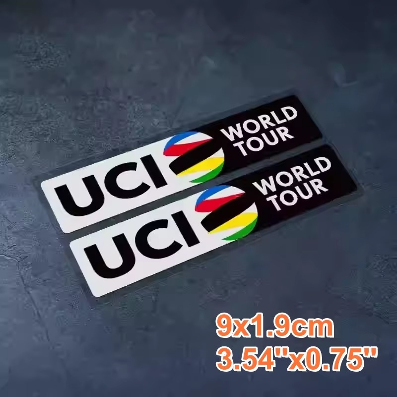 UCI Union Logo Decal Sticker f - Mountain Biking Uci recension och pris