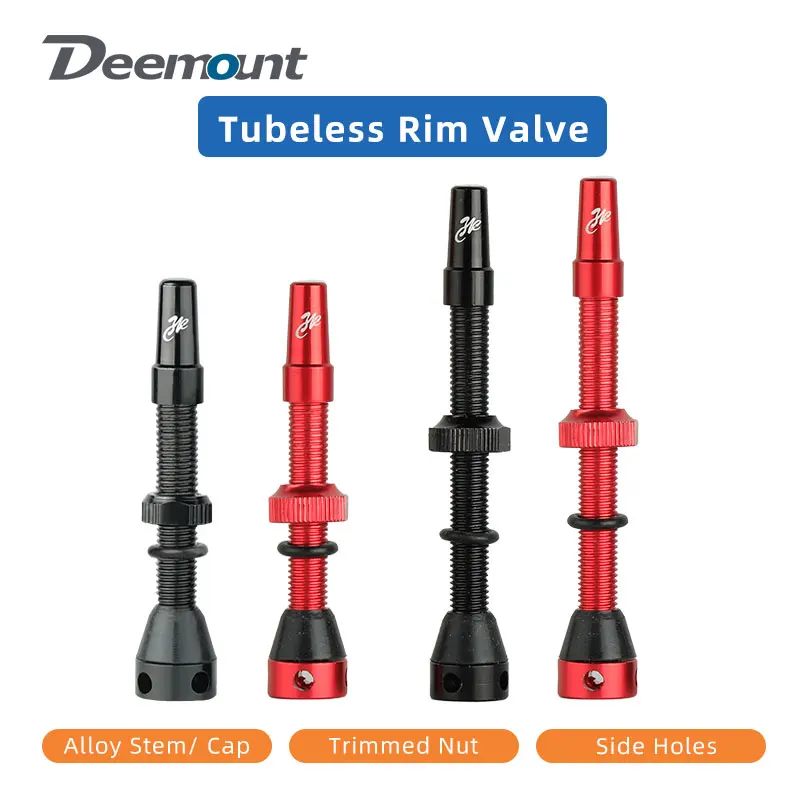 Bicycle F/V Tubeless Valve 44  - Tubeless Valve Core recension och pris