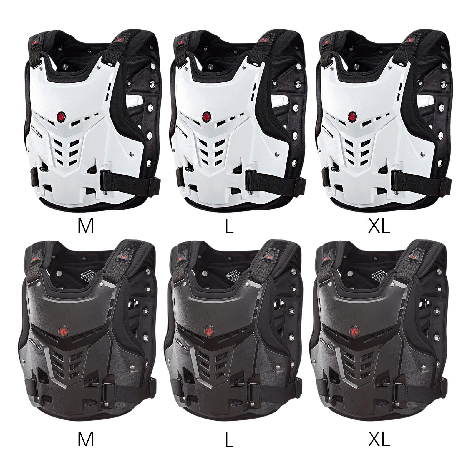 Chest Protector Motocross Gear - Mountain Biking Chest Protector recension och pris