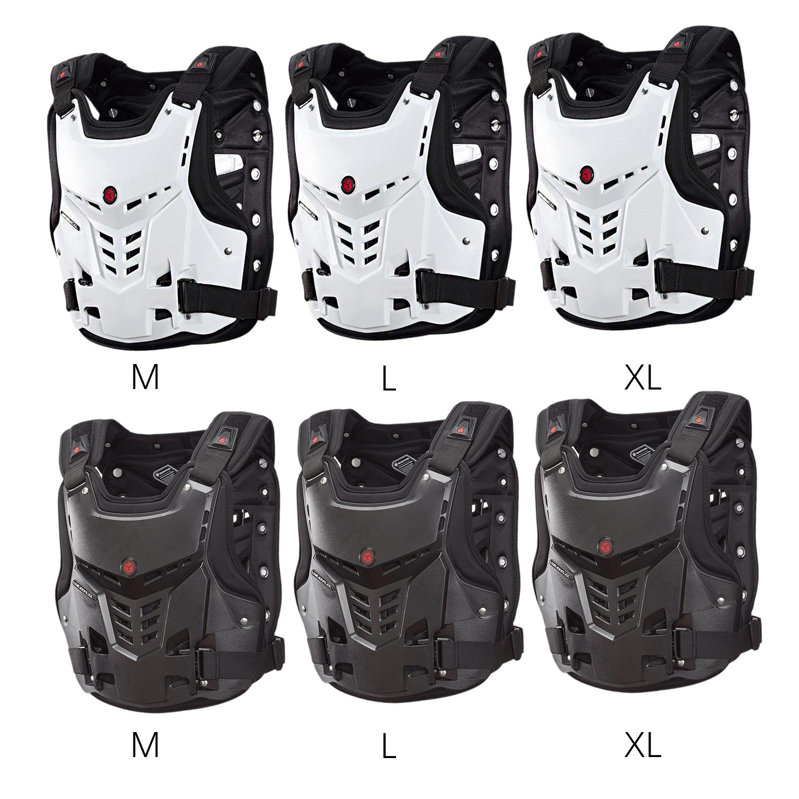 Chest Protector Motocross Gear - Mountain Biking Chest Protector recension och pris