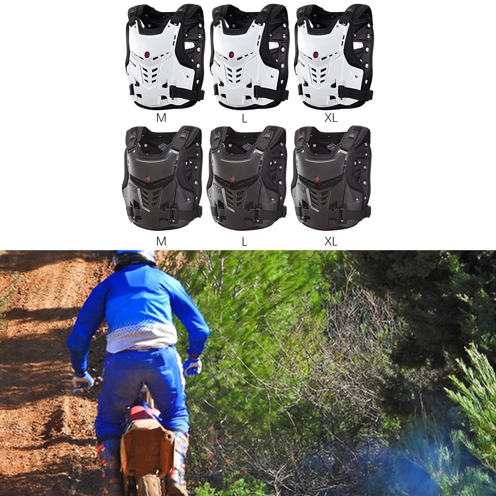 Chest Protector Motocross Gear - Mountain Biking Chest Protector recension och pris
