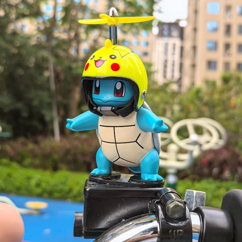 Pokemon Anime Johnny Turtle Mo - Mountain Biking Japan recension och pris