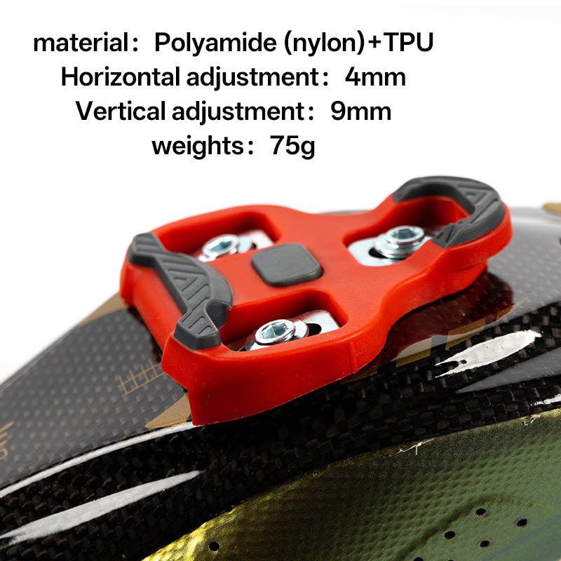 SUKOU Road Bike Pedal Cleats F - Mountain Biking Images recension och pris