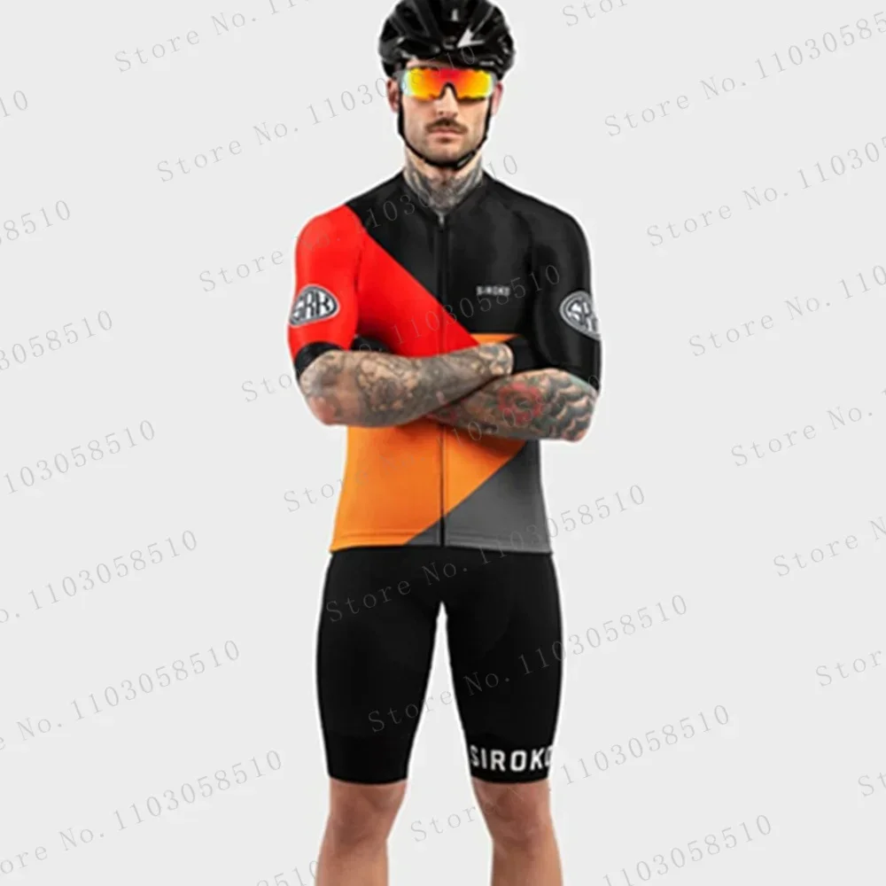 Cycling Jersey 2024 Siroko New - Mountain Biking New Jersey recension och pris