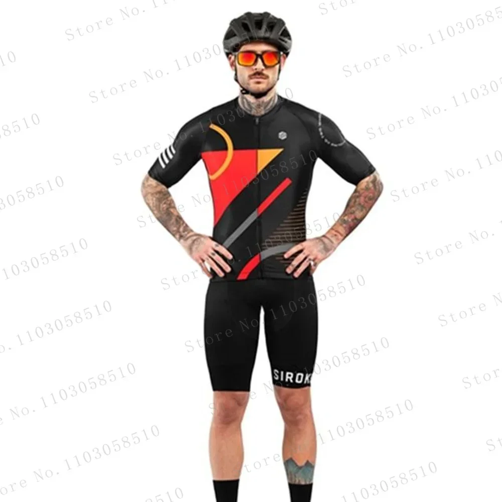 Cycling Jersey 2024 Siroko New - Mountain Biking New Jersey recension och pris
