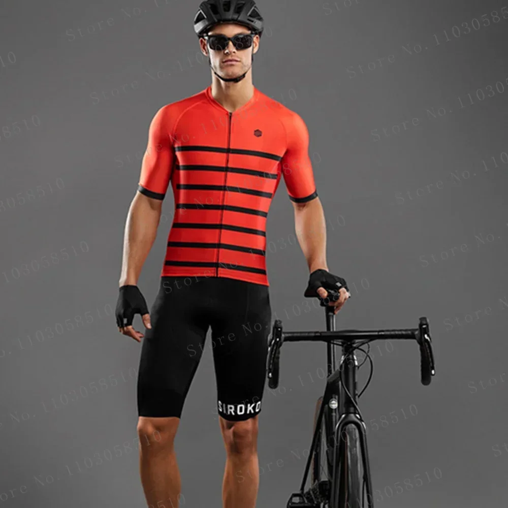 Cycling Jersey 2024 Siroko New - Mountain Biking New Jersey recension och pris